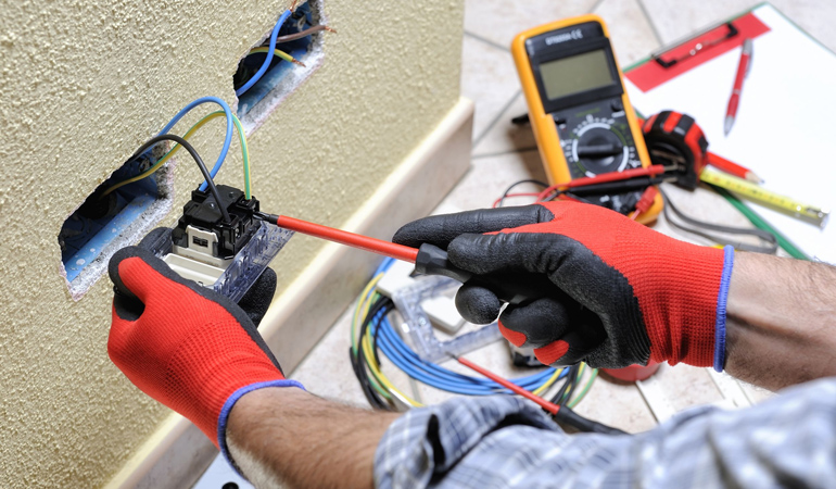 Residential Electrician Brisbane